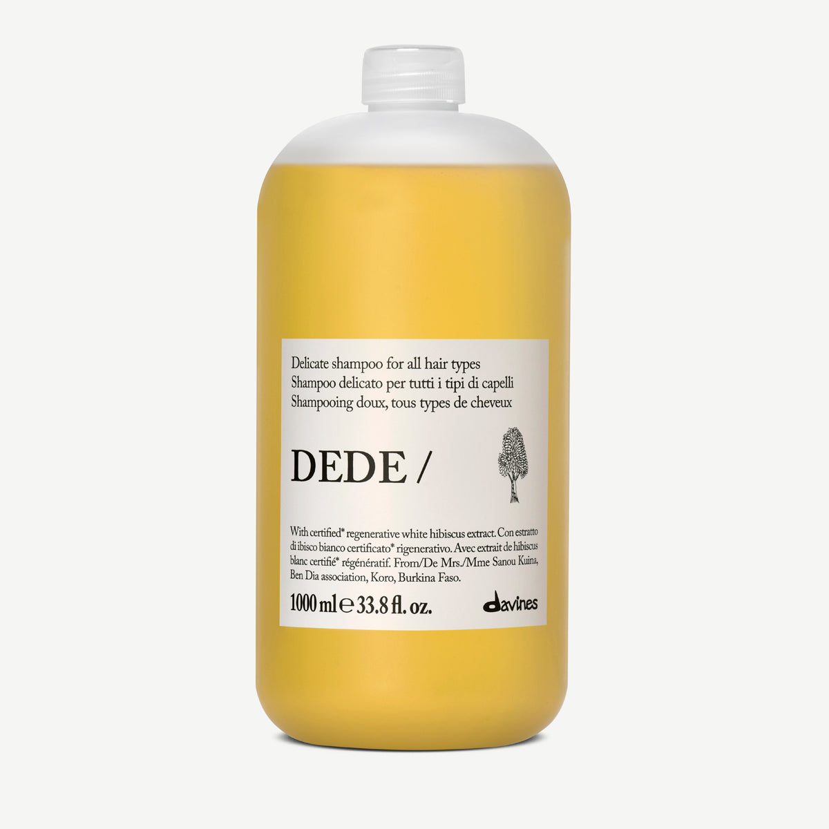 DEDE/ šampūns ikdienas lietošanai