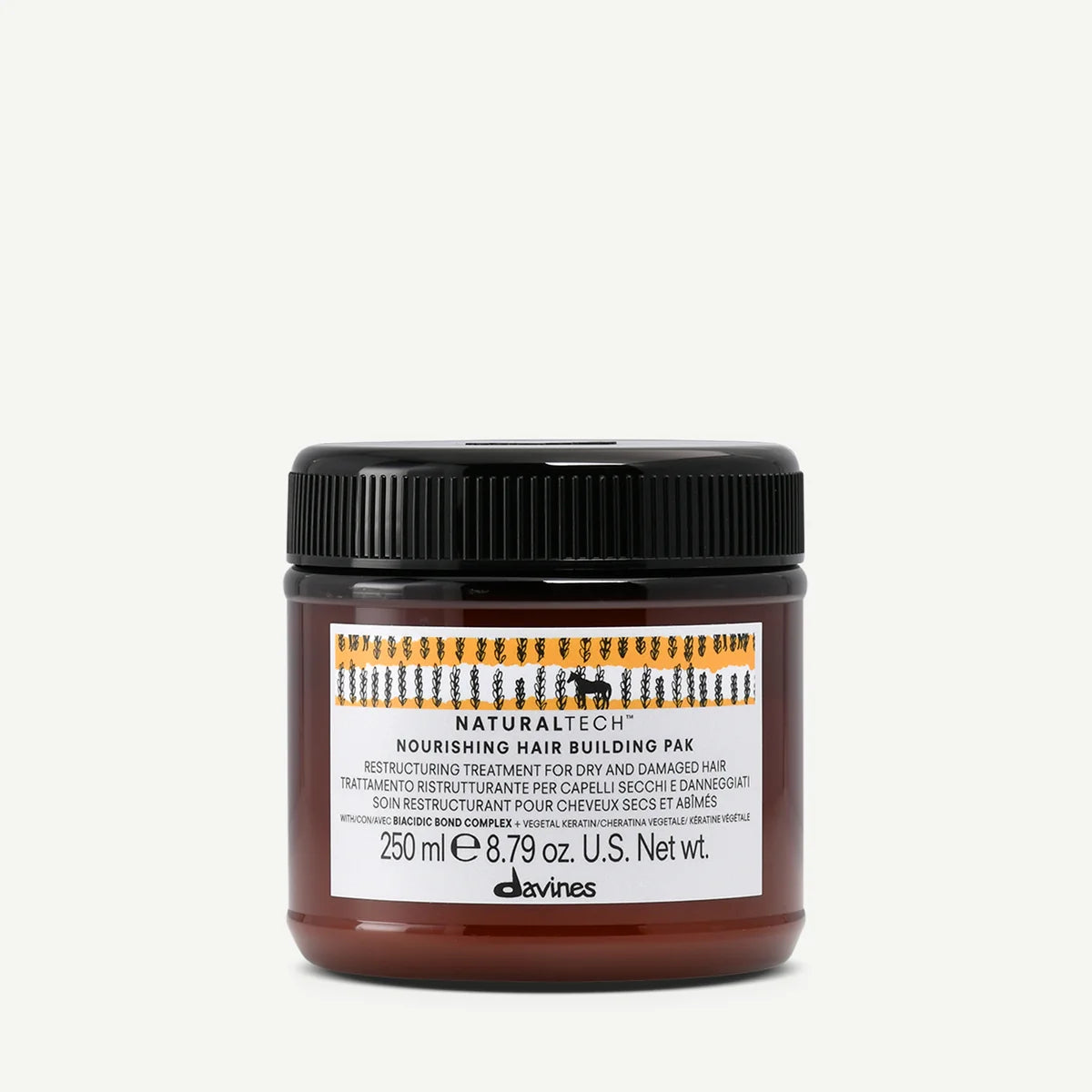 NOURISHING HAIR BUILDING PAK
