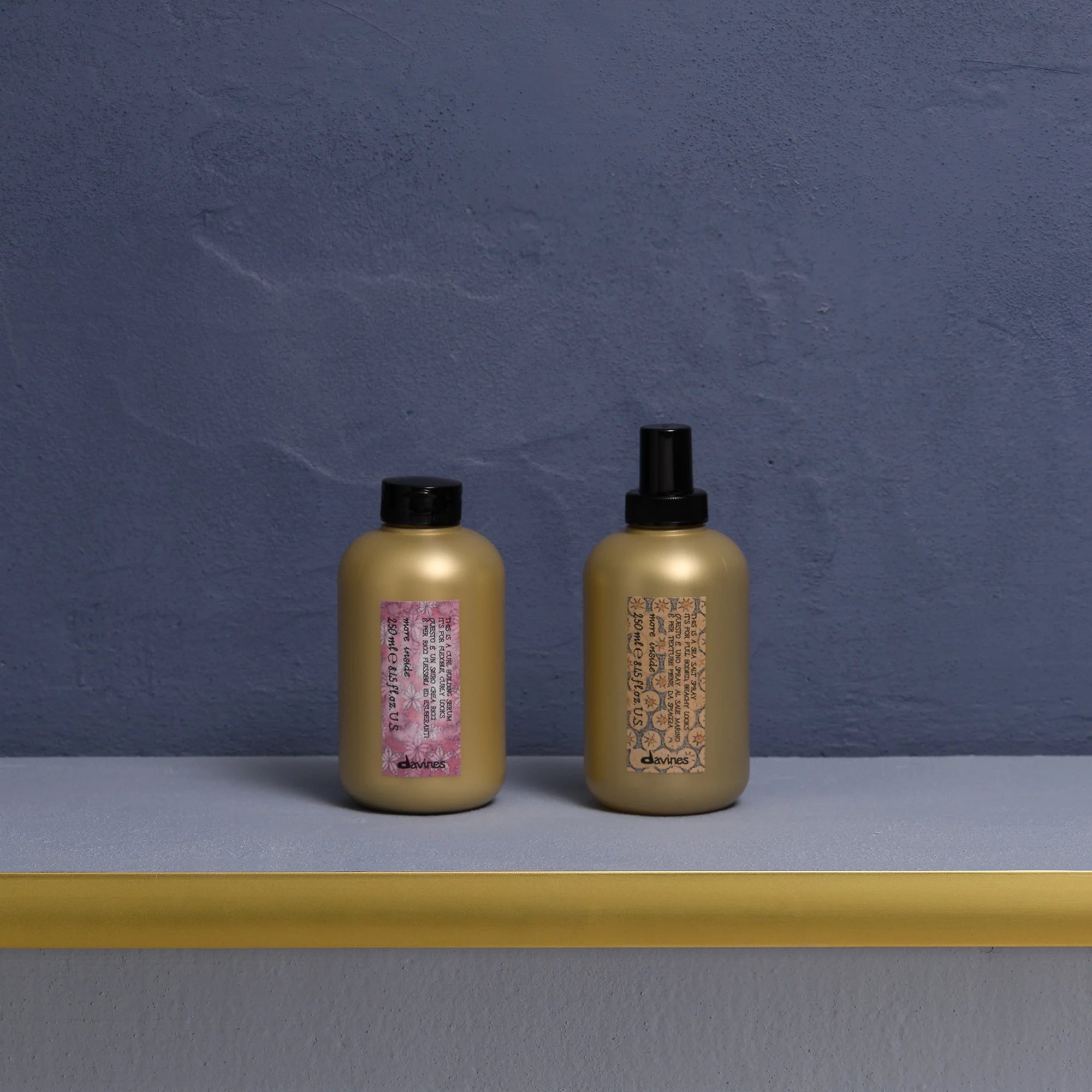 SEA SALT SPRAY | Jūras sāls sprejs apjomīgai brīvu matu veidošanai