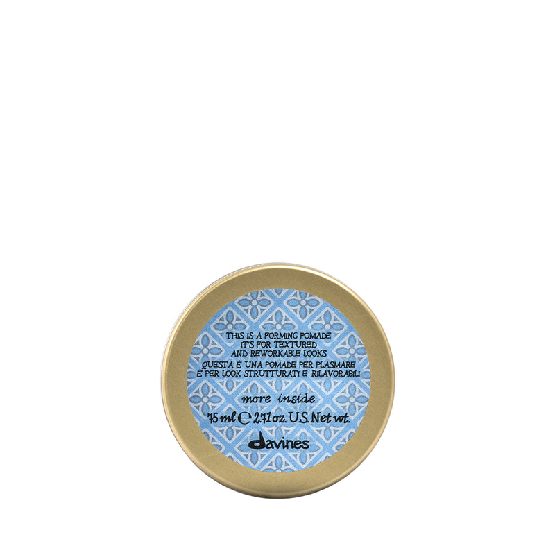 More Inside Forming Pomade