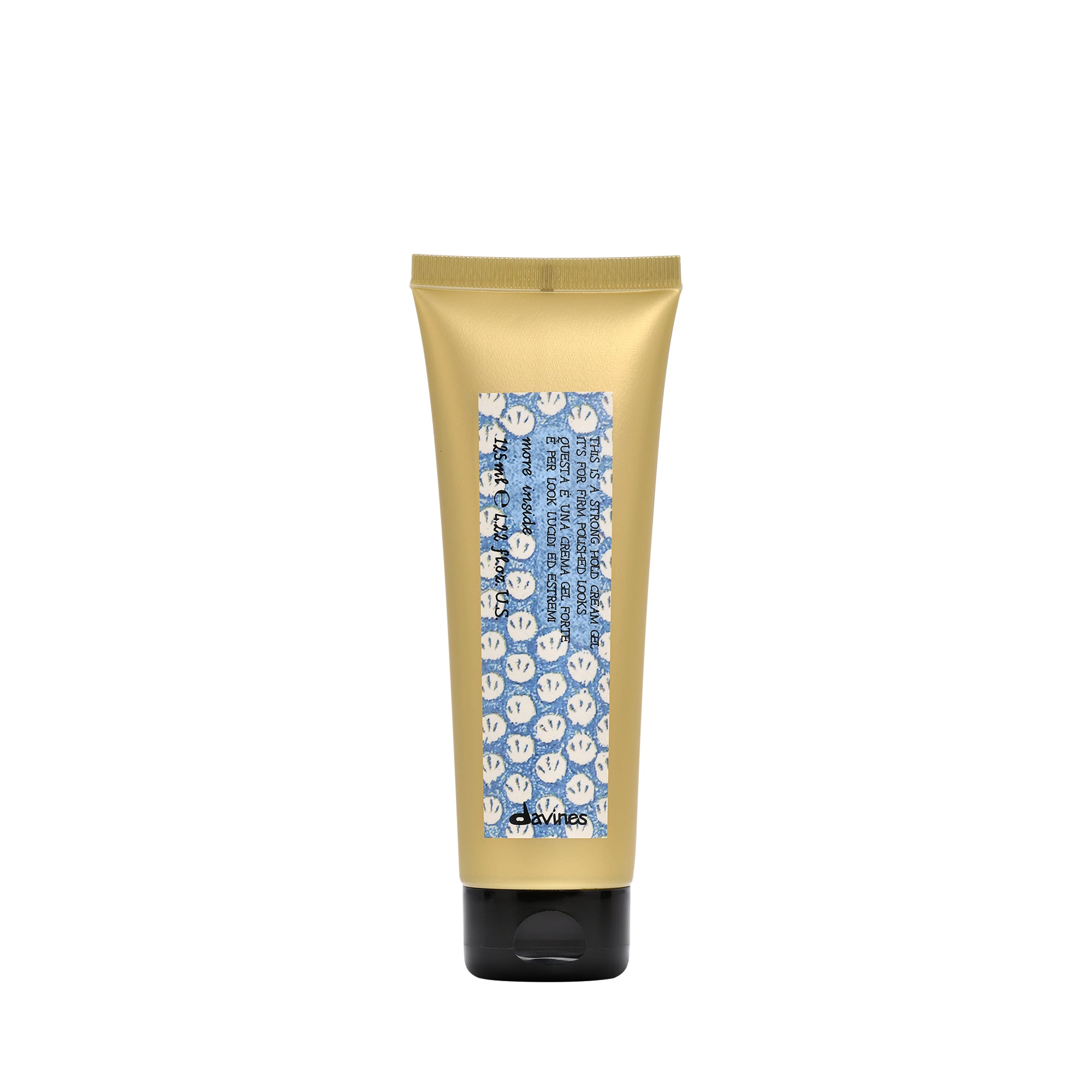 More Inside Strong Hold Cream Gel | Stipras fiksācijas matu želeja