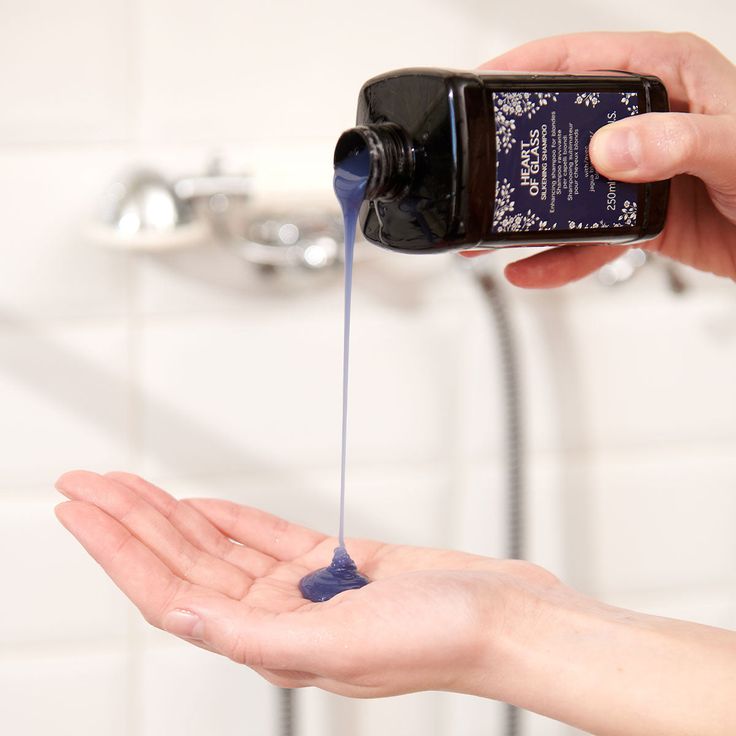 Heart of Glass Shampoo