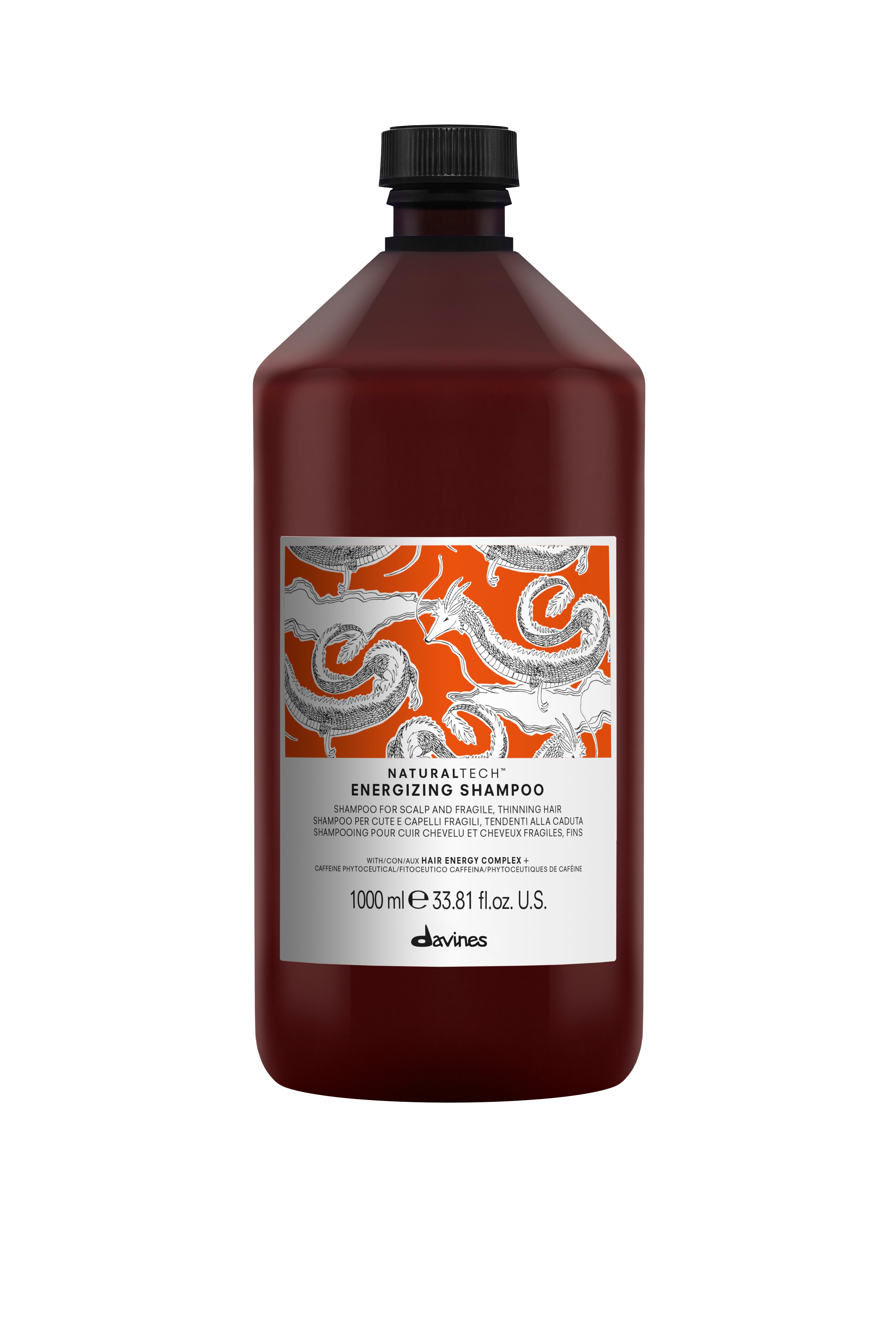 ENERGIZING ŠAMPŪNS