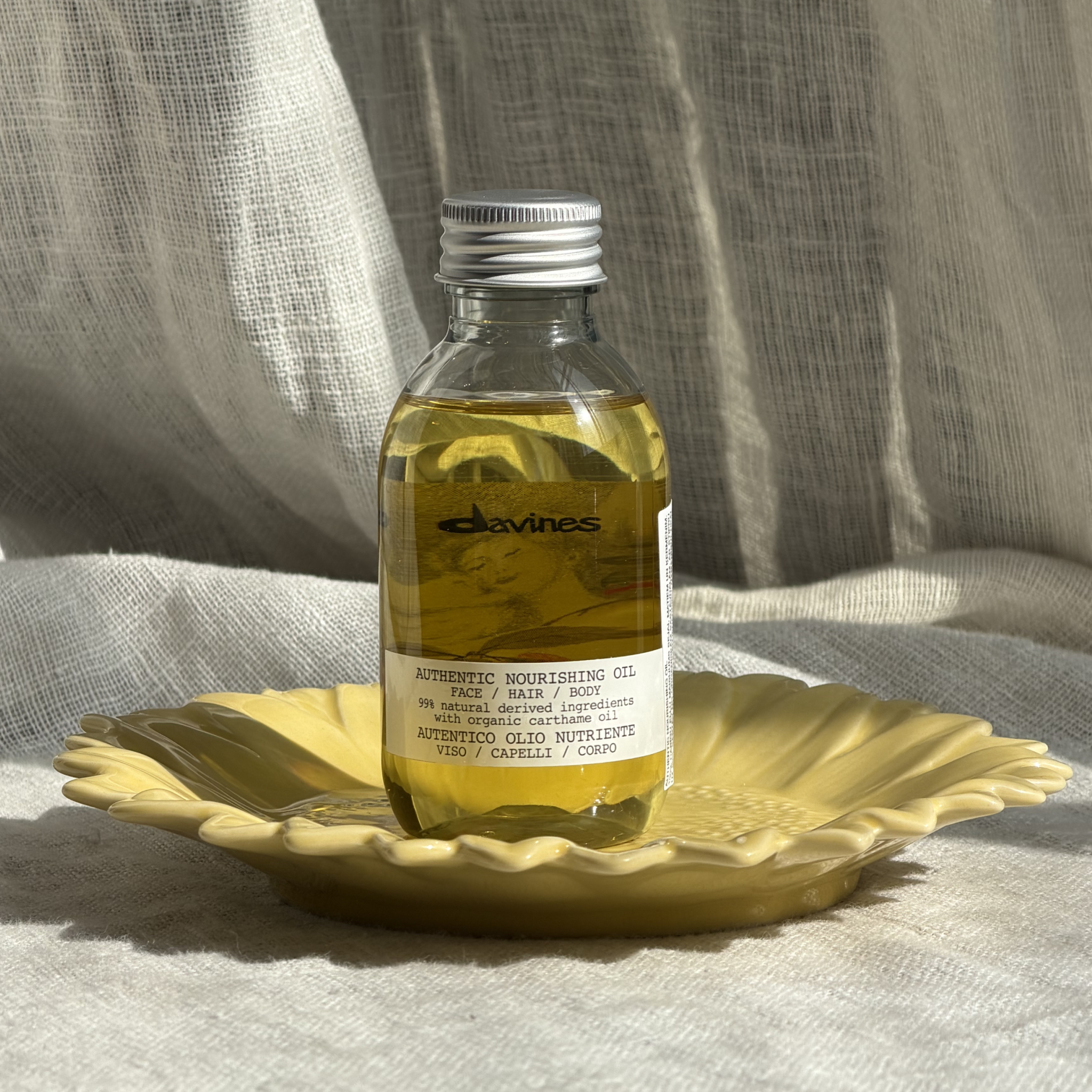 AUTHENTIC NOURISHING OIL | Barojoša eļļa