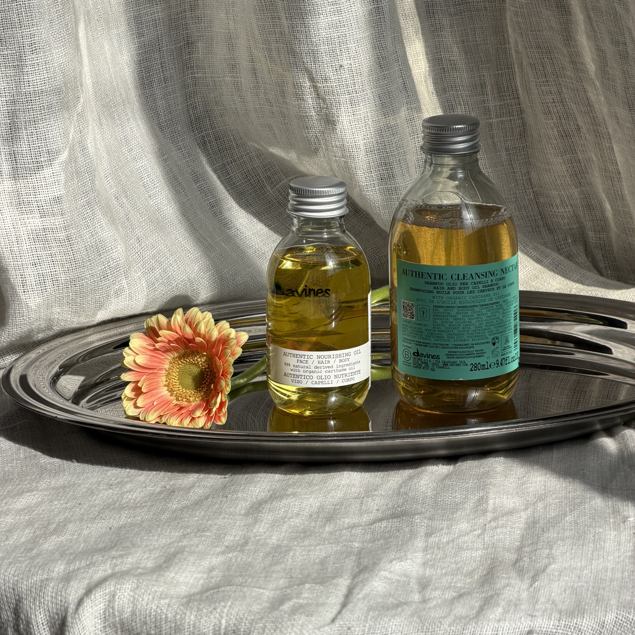 AUTHENTIC CLEANSING NECTAR | Maigi attīrošais šampūns