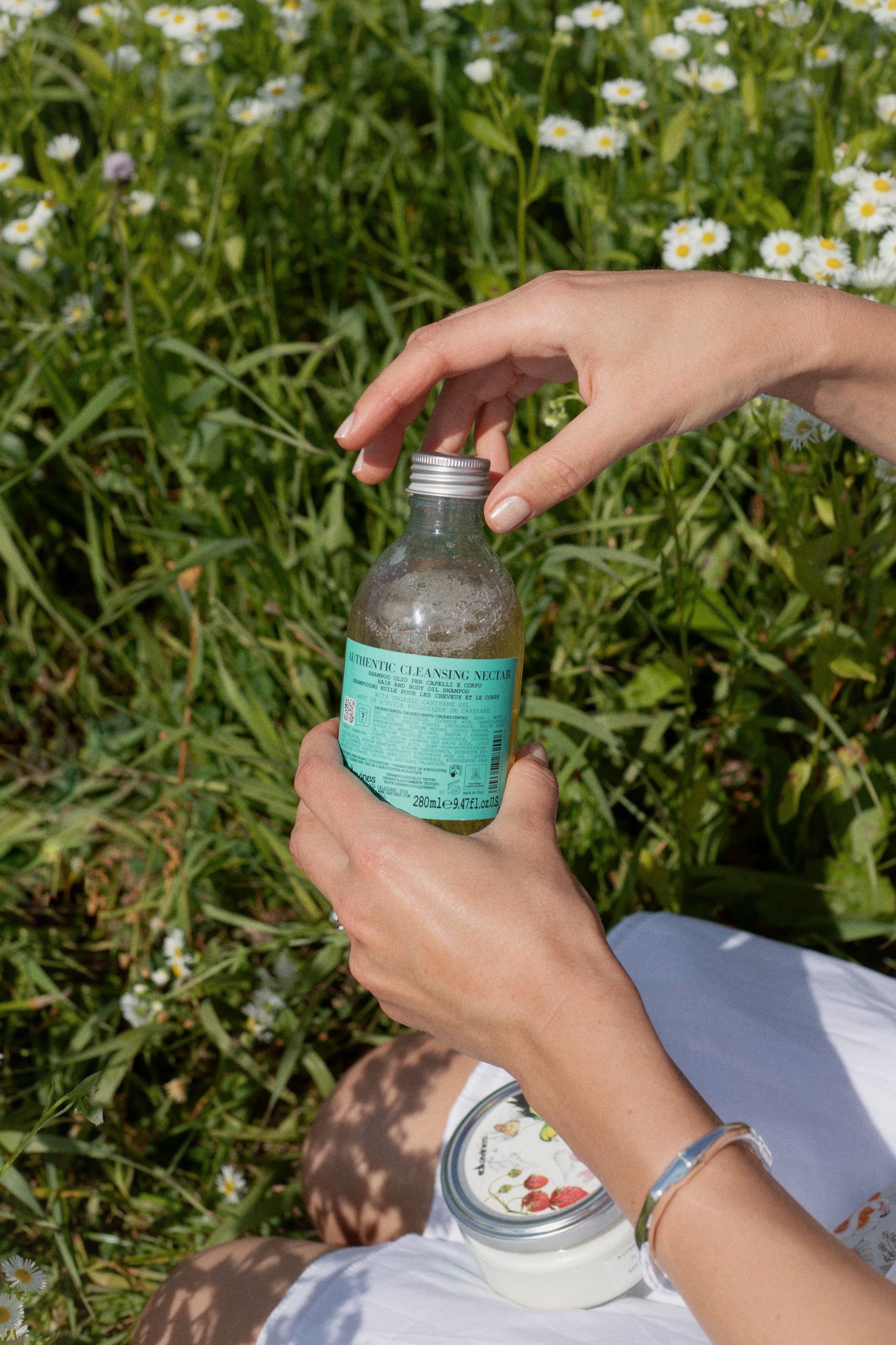 AUTHENTIC CLEANSING NECTAR / šampūns