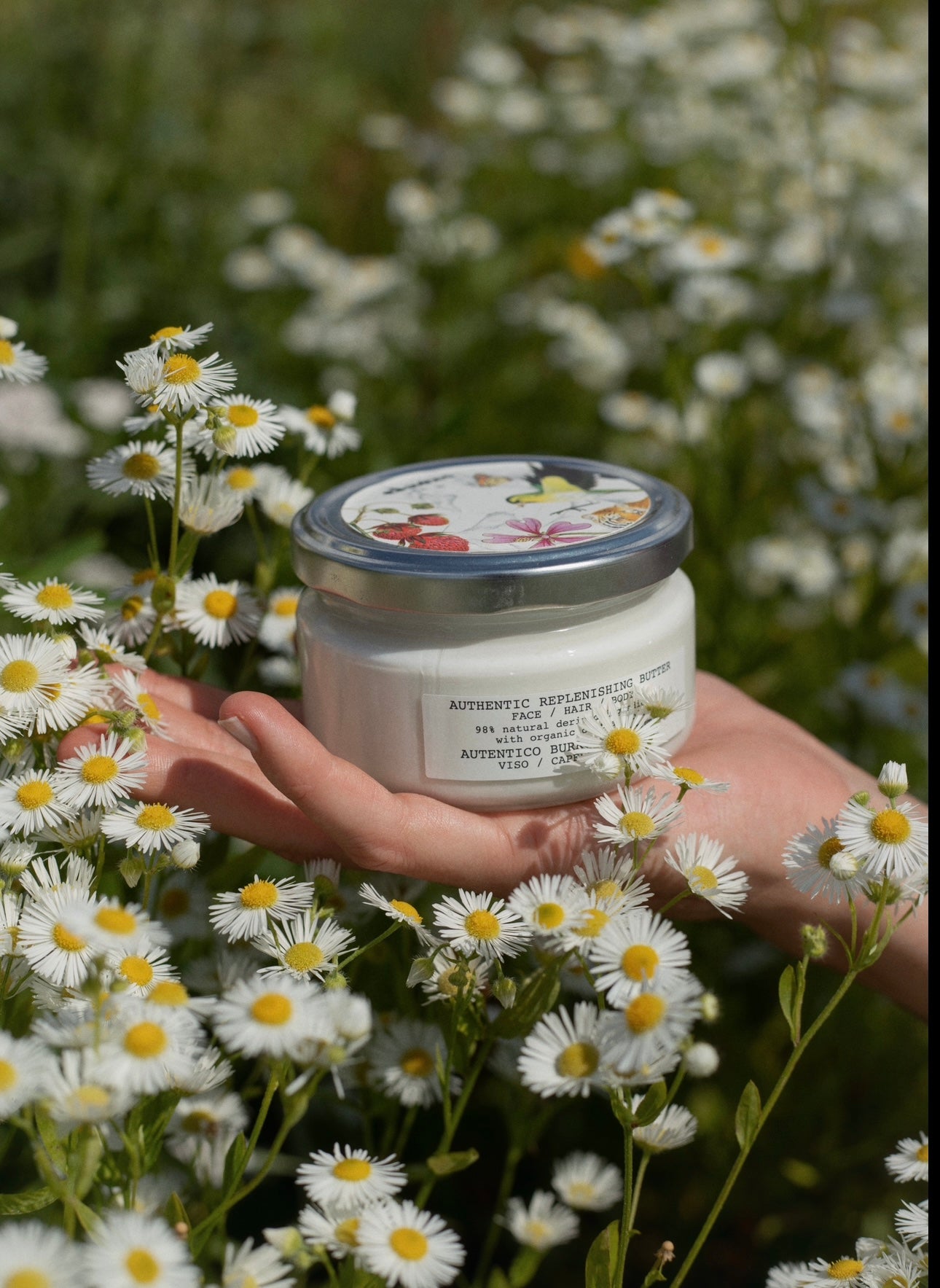 AUTHENTIC Replenishing Butter