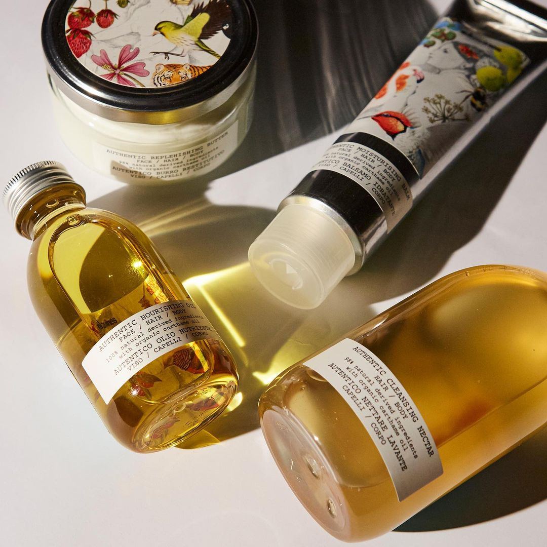 AUTHENTIC Moisturising Balm