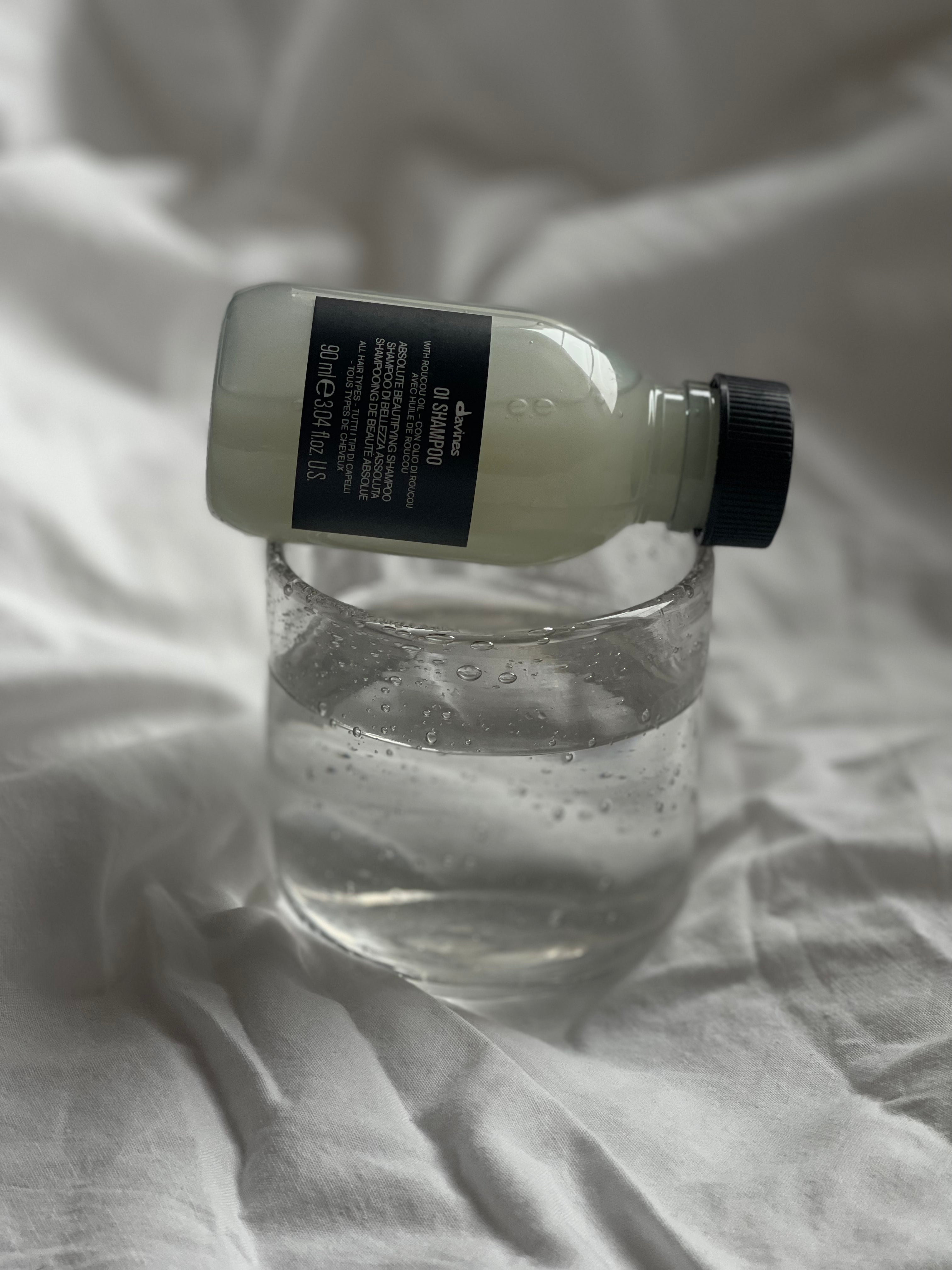 OI ŠAMPŪNS ABSOLŪTAM MATU SKAISTUMAM