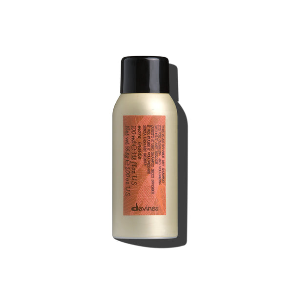 More Inside Dry Shampoo