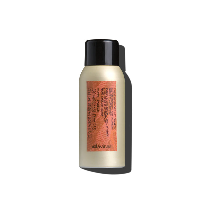More Inside Dry Shampoo