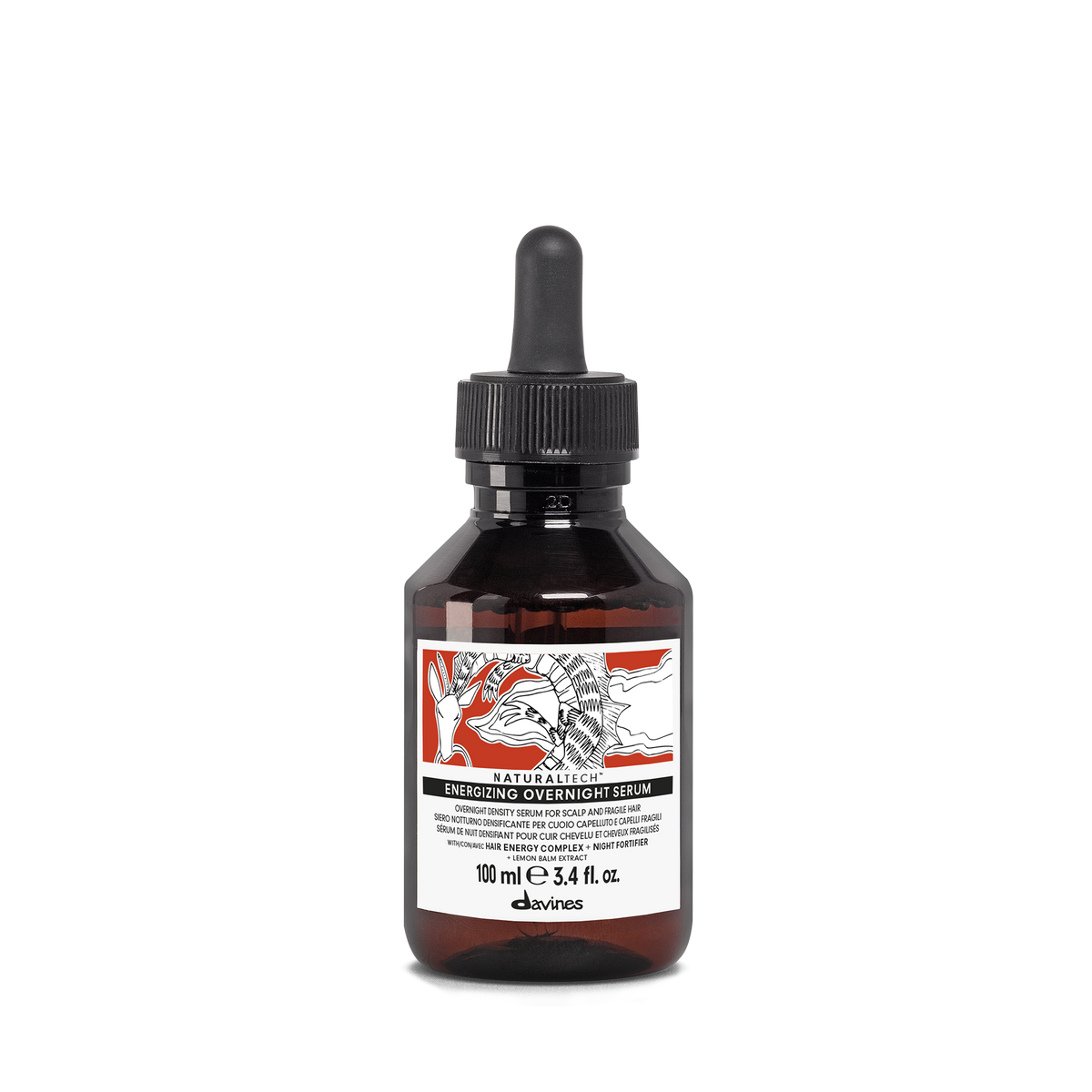 ENERGIZING nakts serums
