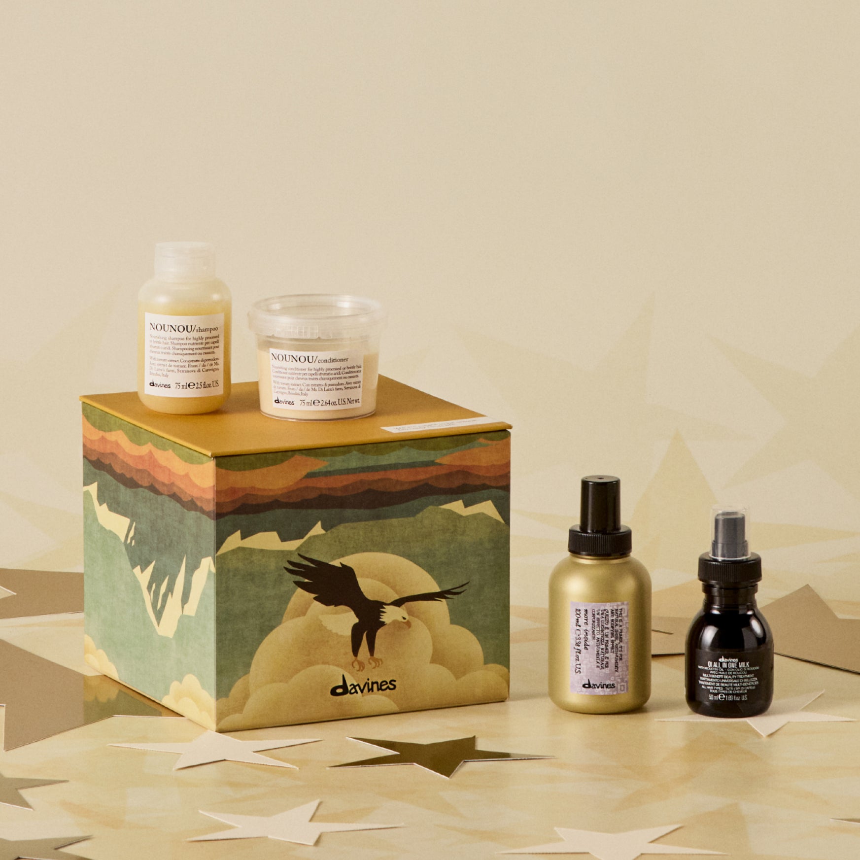 The Boreal Tundra NOUNOU kit