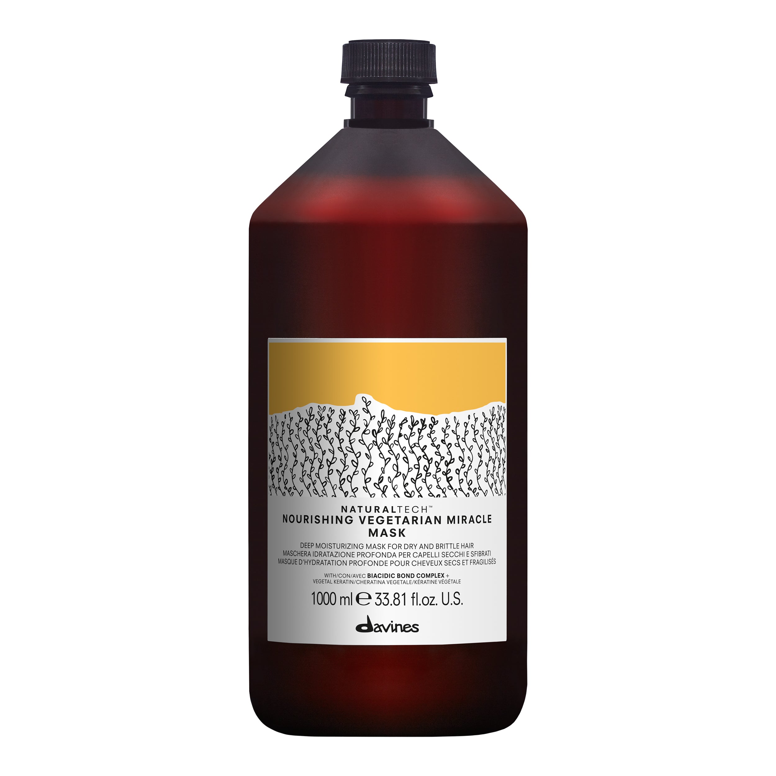 NOURISHING INTENSĪVI BAROJOŠĀ MASKA