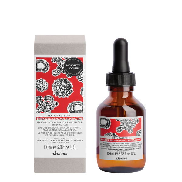 ENERGIZING SEZONĀLAIS SERUMS