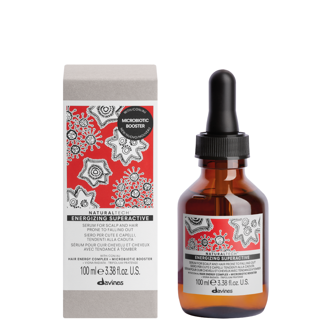 ENERGIZING SUPERAKTĪVAIS SERUMS