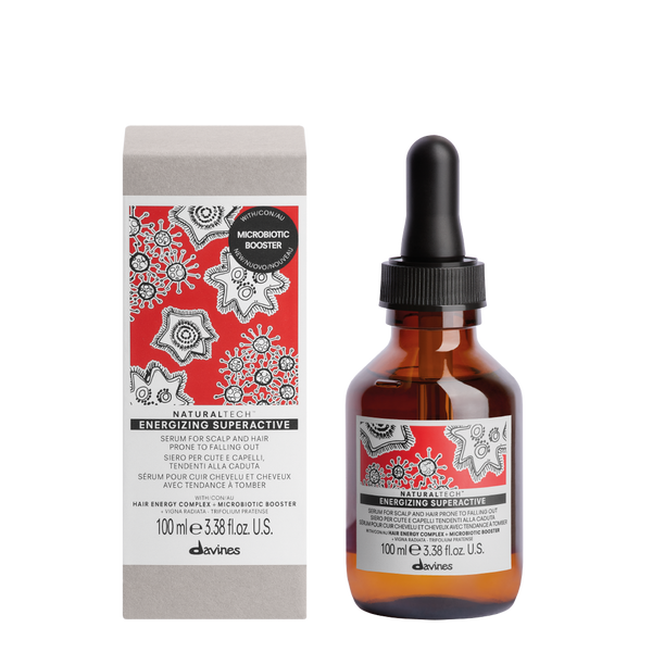 ENERGIZING SUPERAKTĪVAIS SERUMS