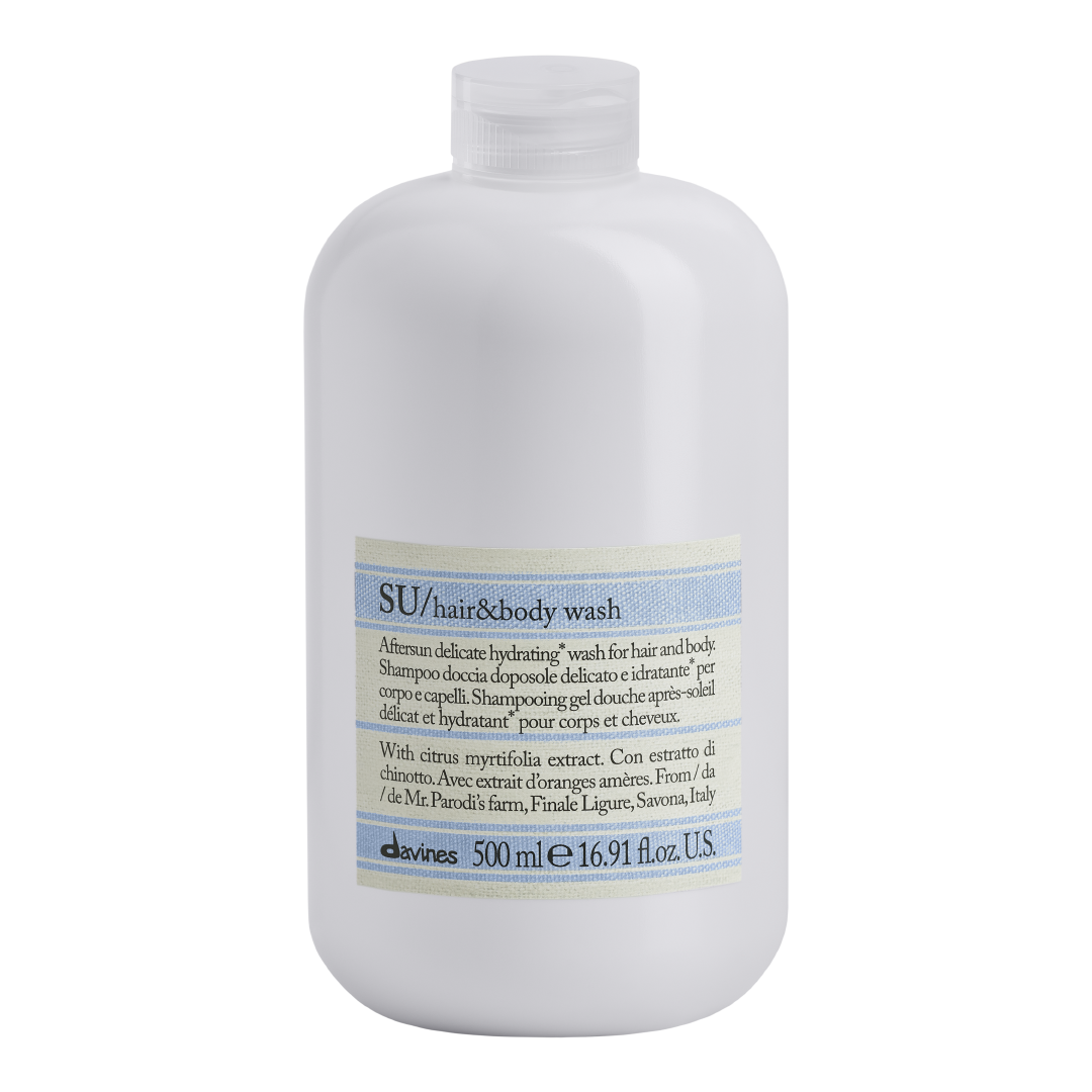 SU ŠAMPŪNS MATIEM UN ĶERMENIM