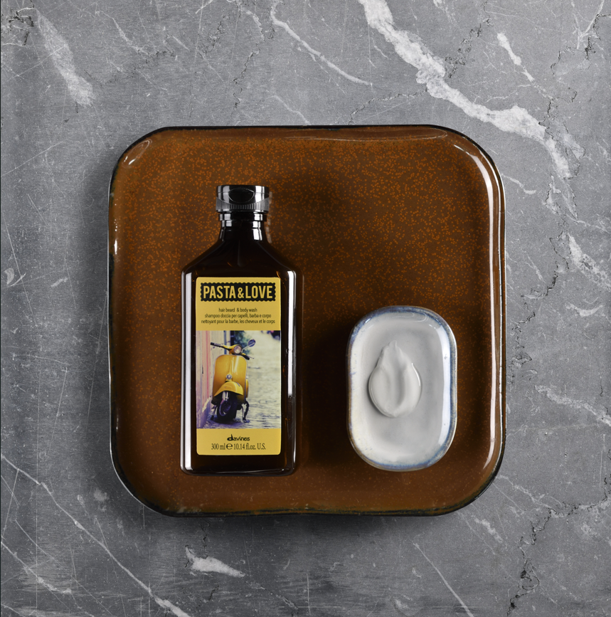 PASTA & LOVE HAIR BEARD & BODY WASH