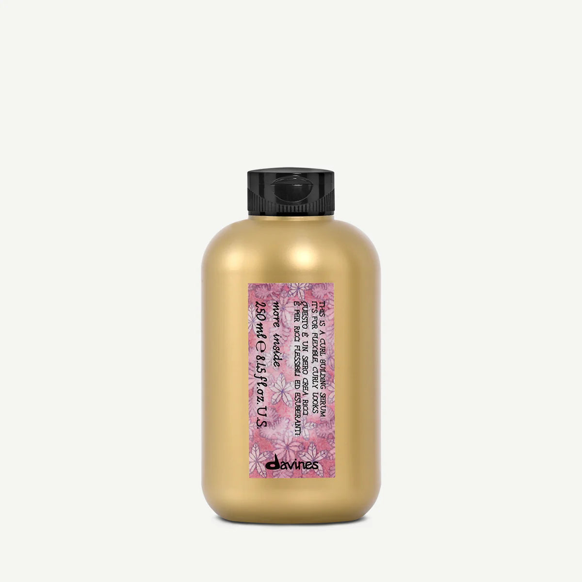 CURL BUILDING SERUM | Serums loku veidošanai