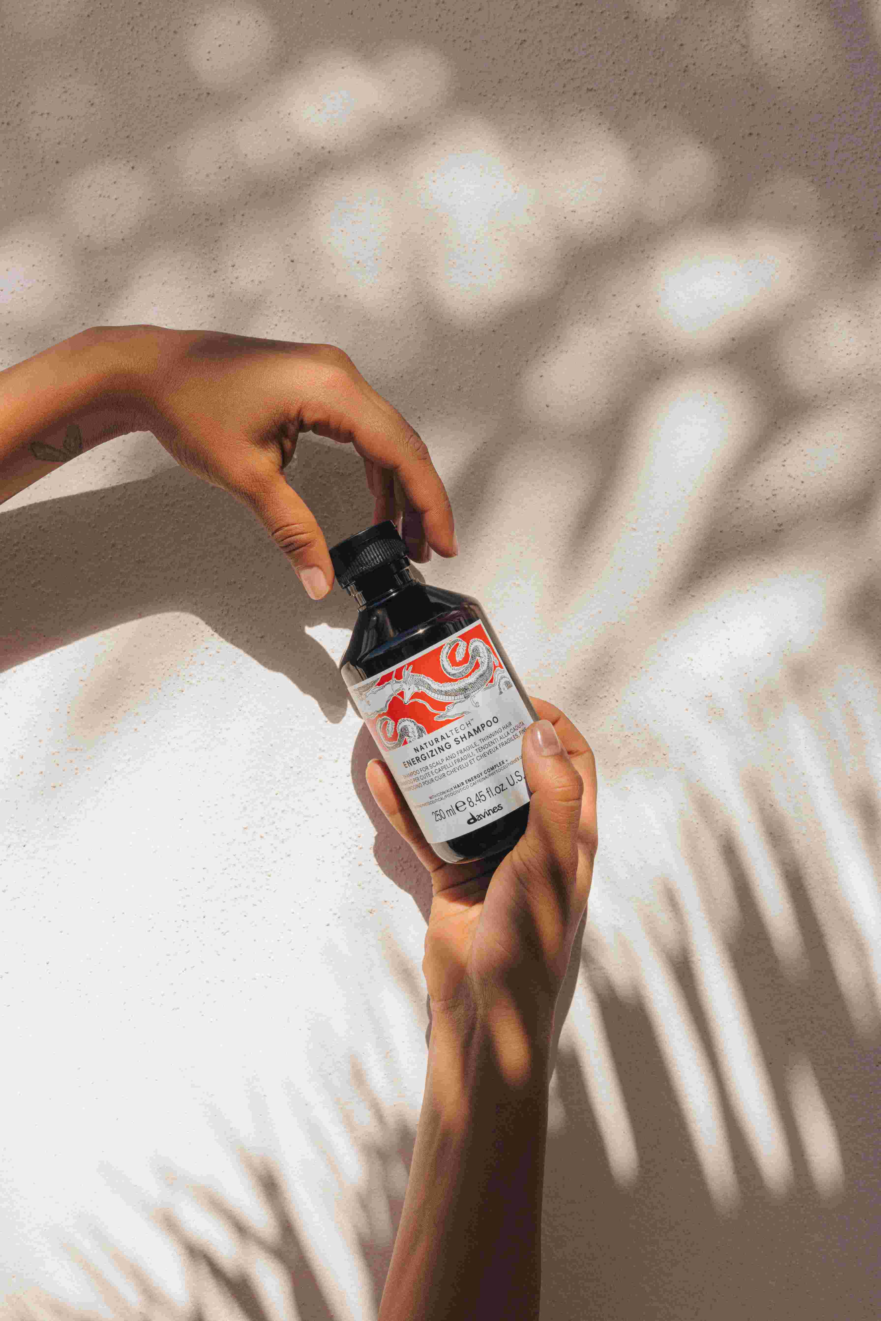 ENERGIZING ŠAMPŪNS