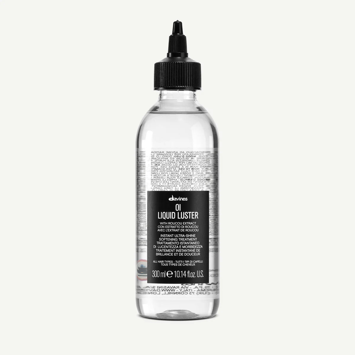 OI LIQUID LUSTER/ OI ŠĶIDRAIS ELIKSĪRS ABSOLŪTAM MATU SPĪDUMAM