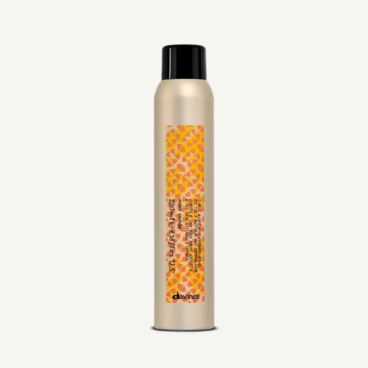 DRY WAX | Teksturizējošs sausais vaska aerosols