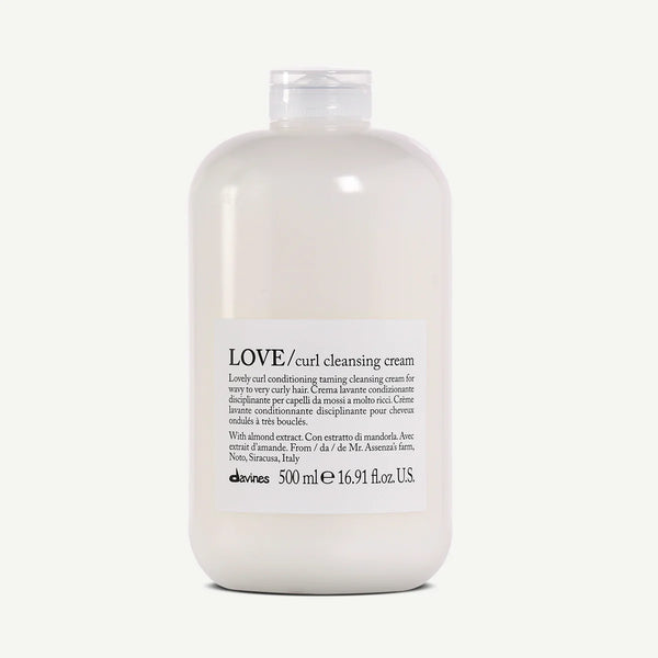 LOVE CURL CLEANSING CREAM