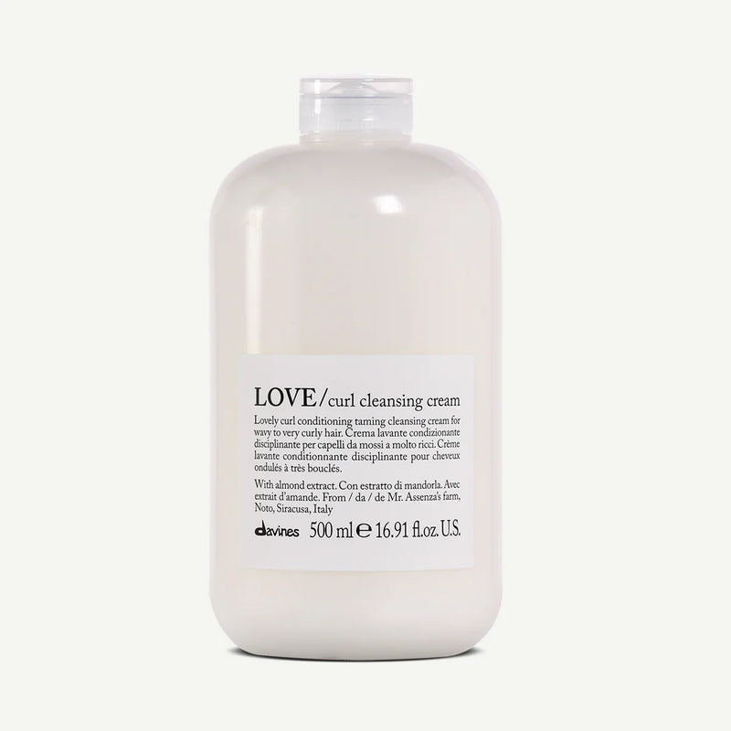 LOVE CURL CLEANSING CREAM