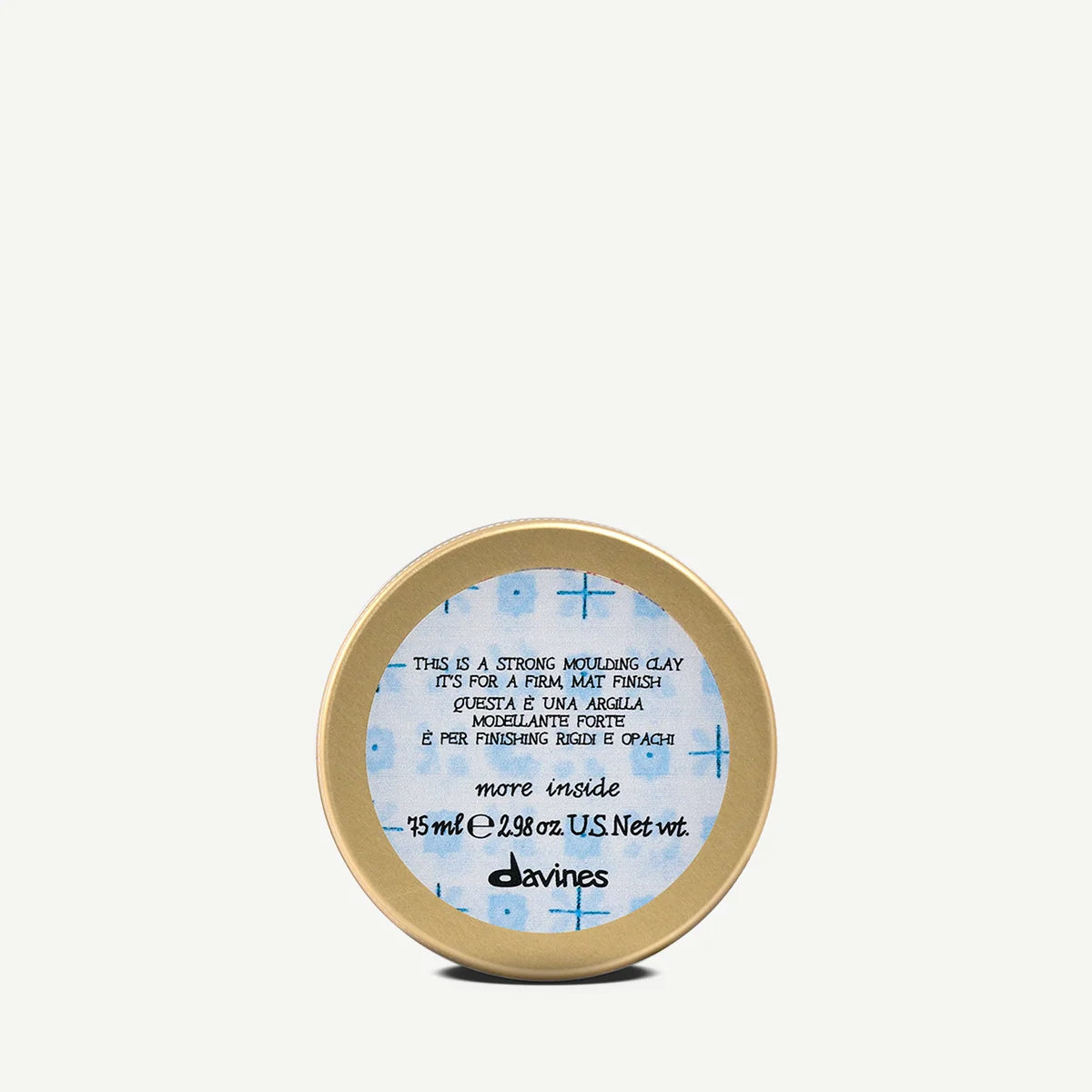 STRONG MOULDING CLAY | MODEĻMĀLS IZTURĪGAI, MATĒTAI NOTURĪBAI