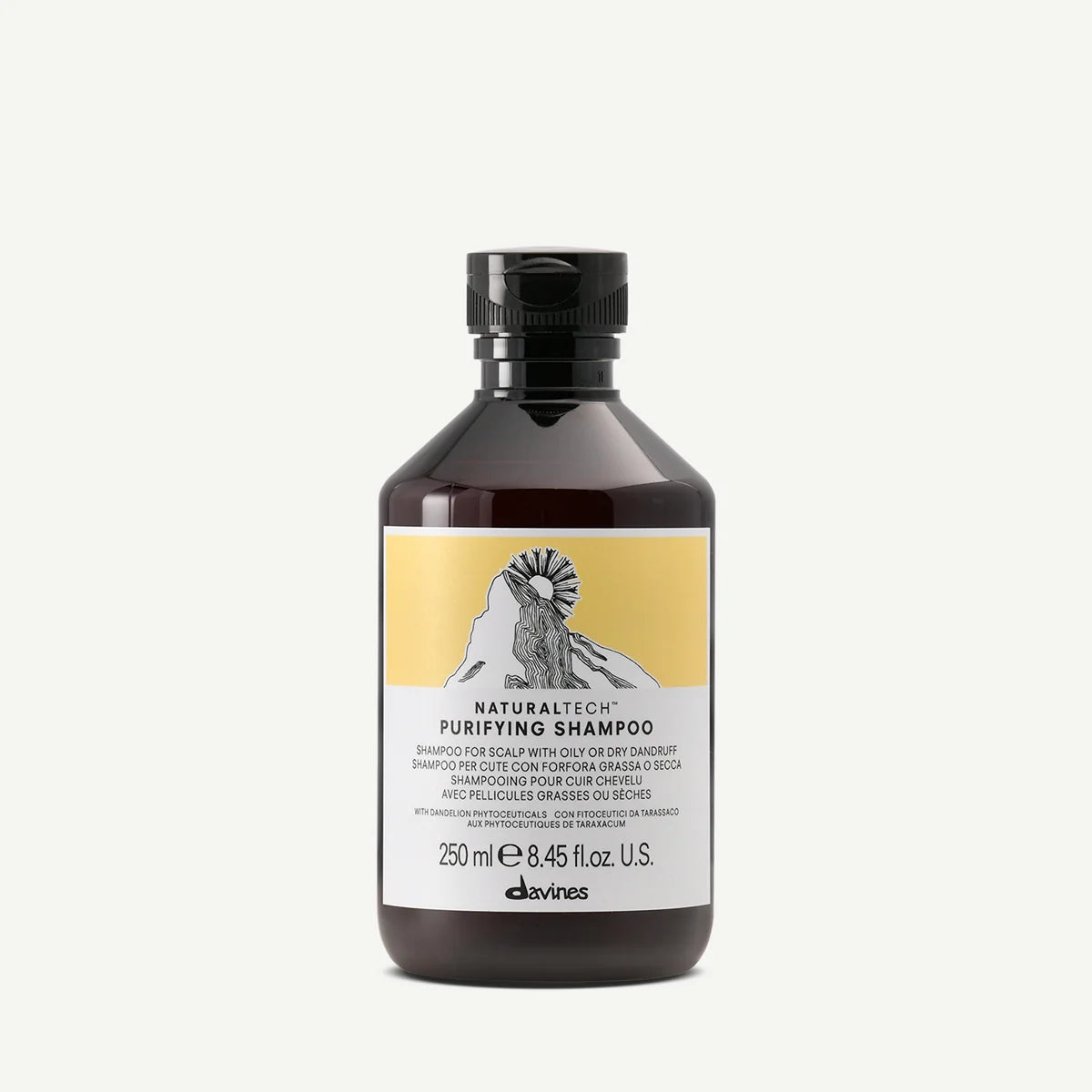 PURIFYING | ATTĪROŠAIS PRETBLAUGZNU ŠAMPŪNS