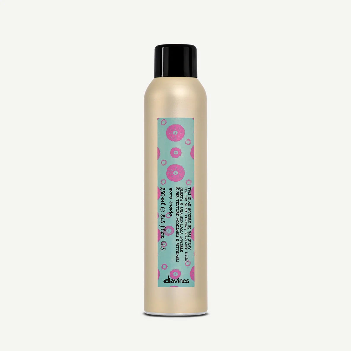 INVISIBLE GAS SPRAY | NEREDZAMĀ MATU LAKA BEZ AEROSOLA