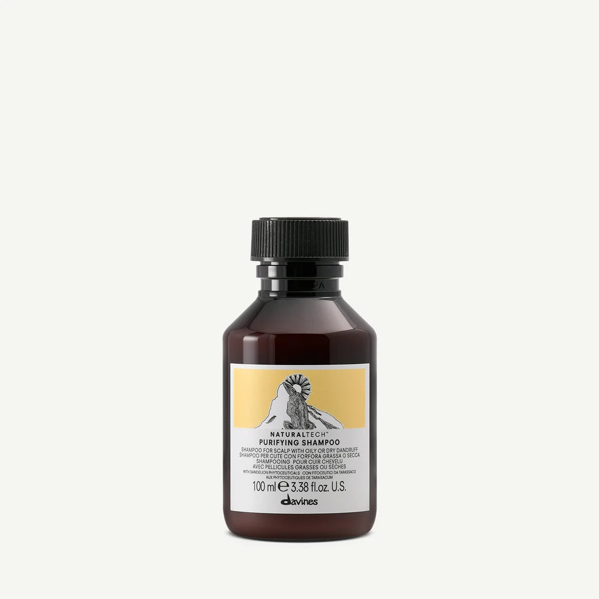 PURIFYING | ATTĪROŠAIS PRETBLAUGZNU ŠAMPŪNS