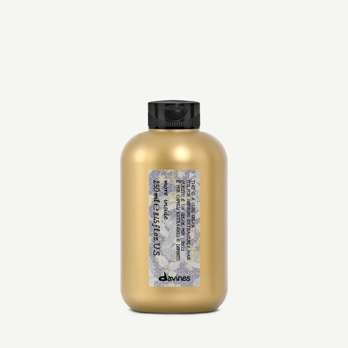 CURL GEL OIL | Gēleļļa cirtu definēšanai