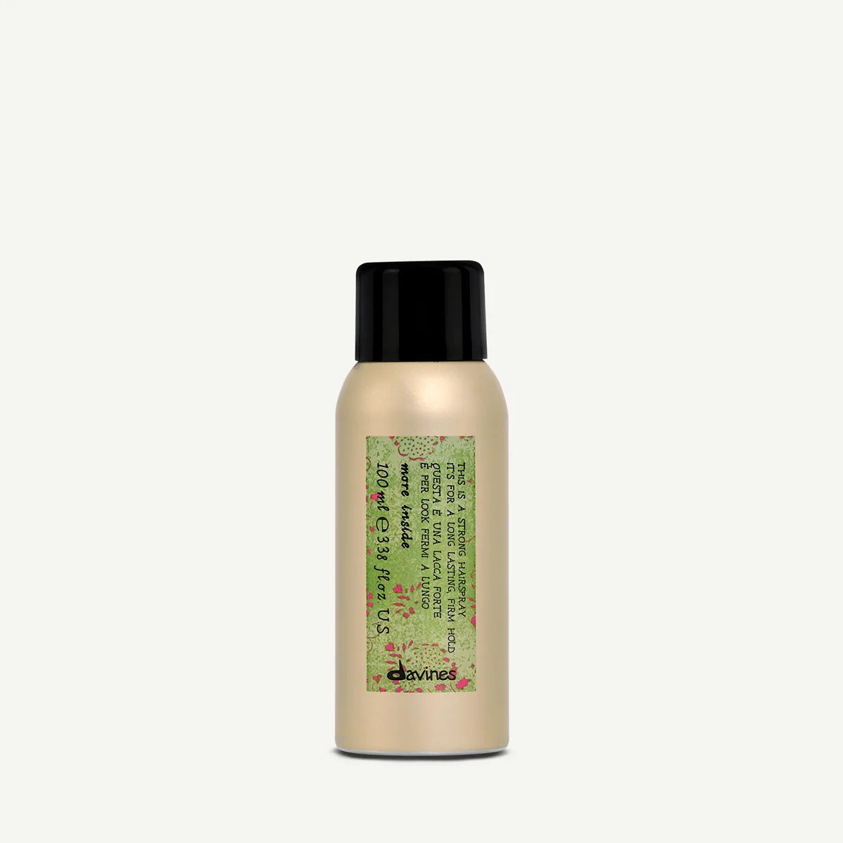 STRONG HAIR SPRAY | Stingras noturības matu laka