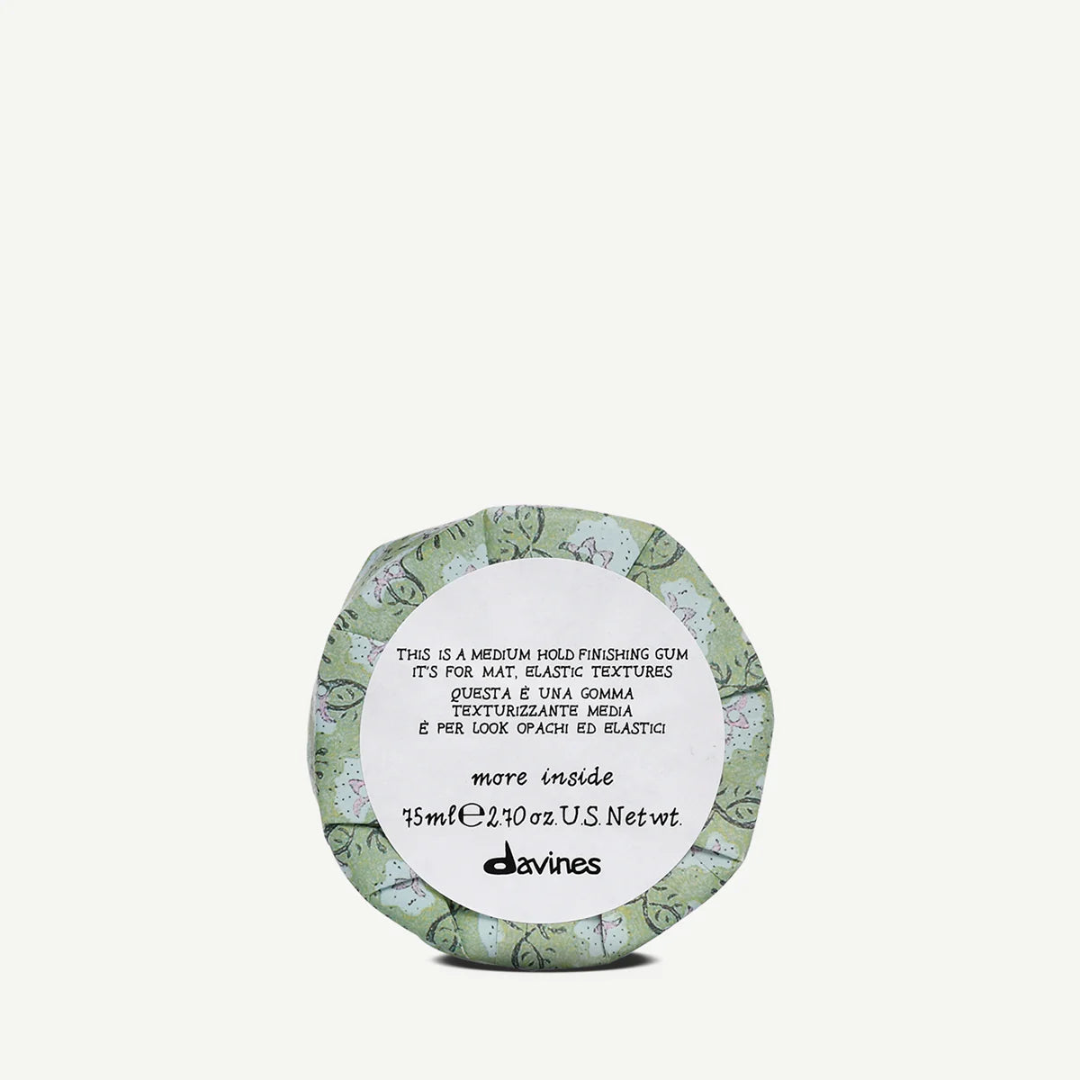 More Inside Medium Hold Finishing Gum