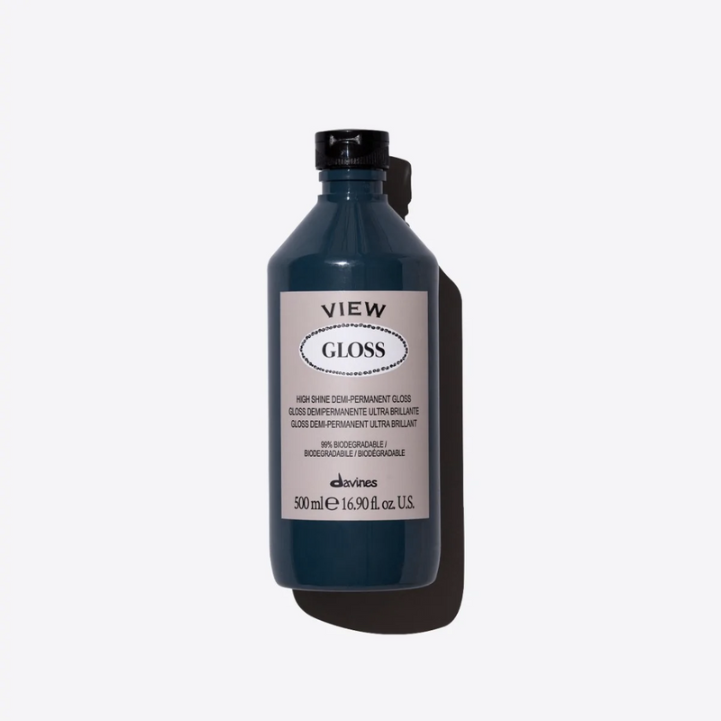 TONĒJOŠA MATU KRĀSA | Gloss | VIEW