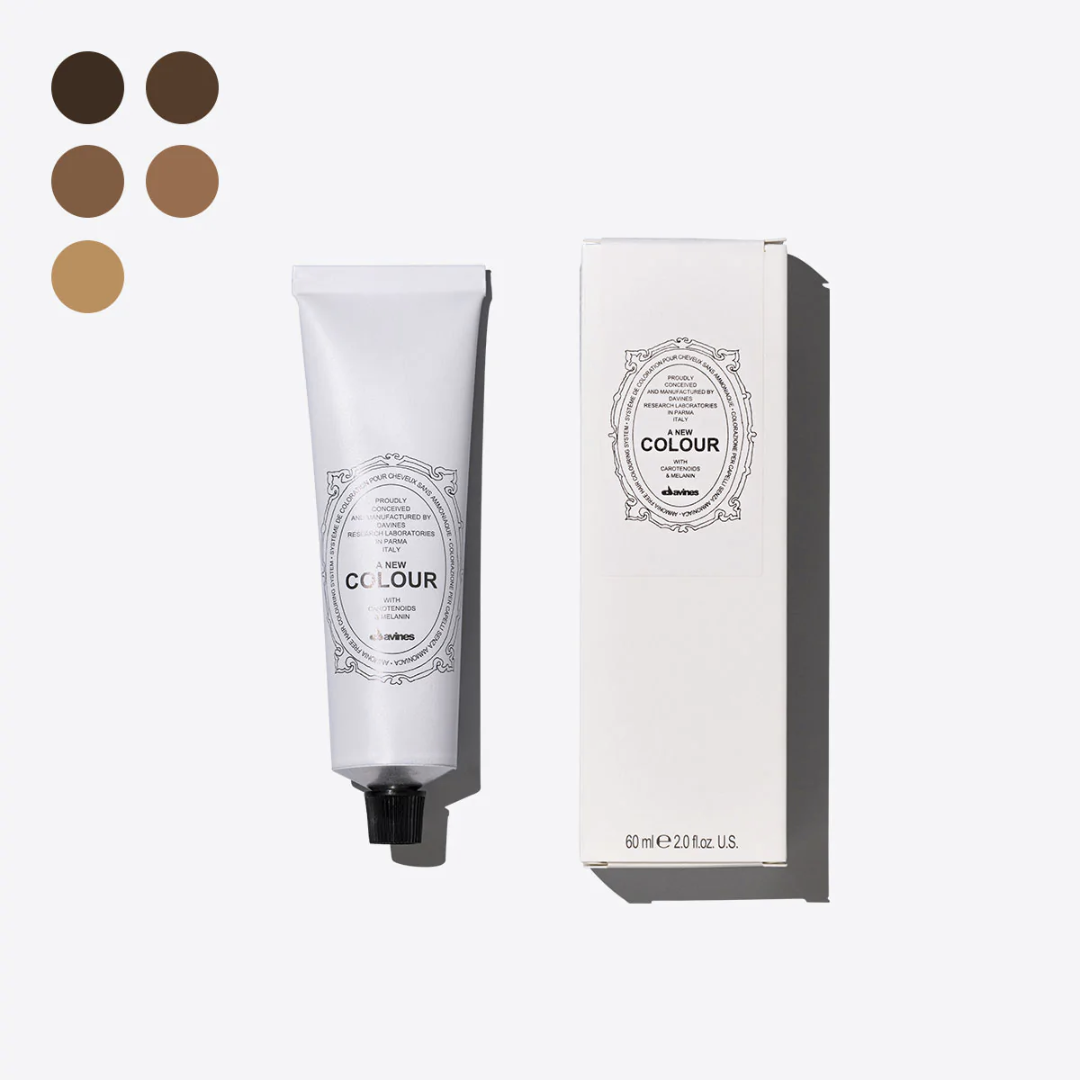 NEW COLOR KRĀSAS | Warm Naturals