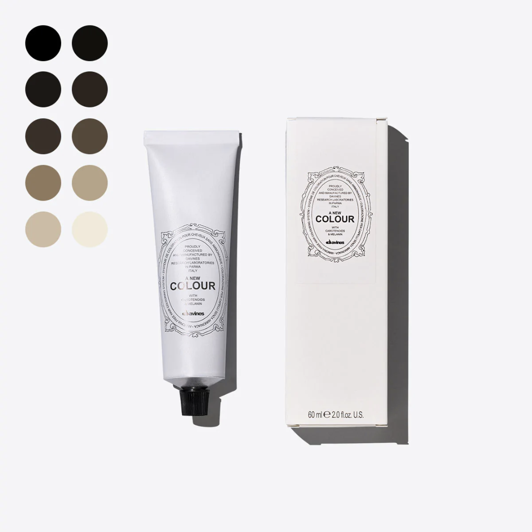 NEW COLOR KRĀSAS | Naturals