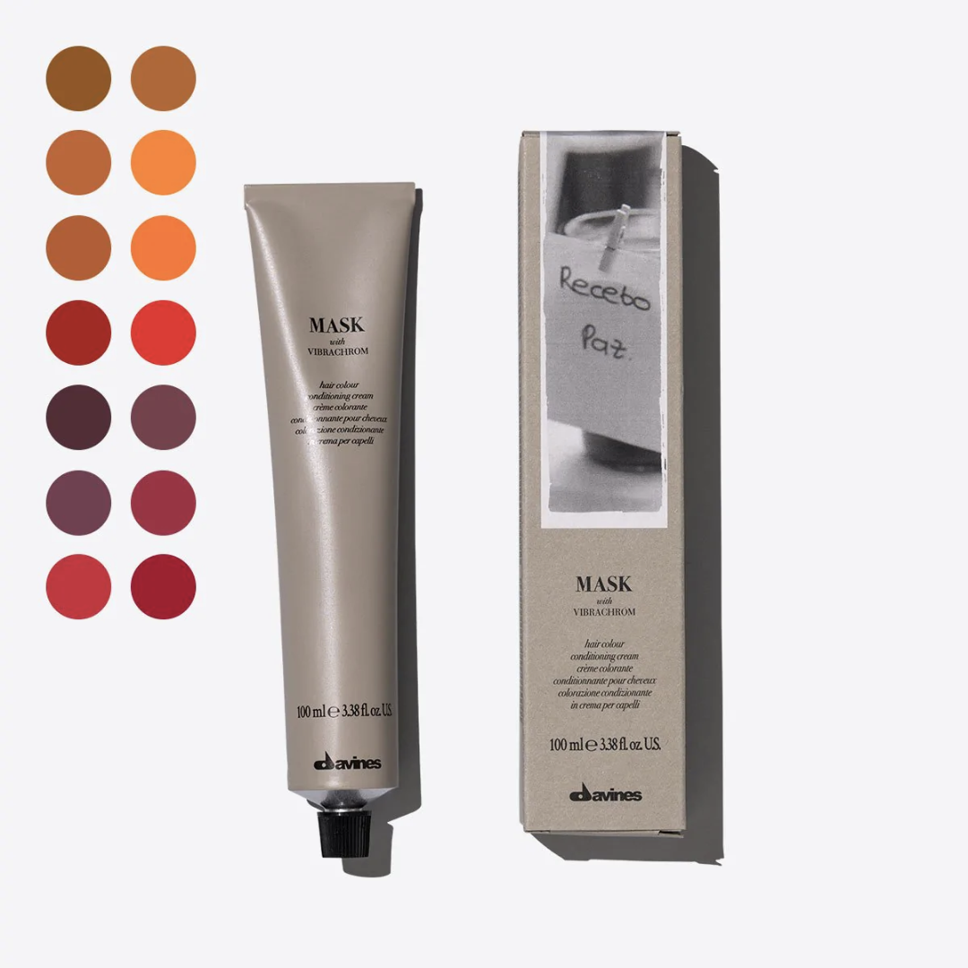 MATU KRĀSA | SILTI SARKANI