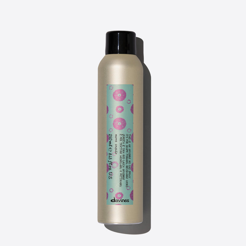 INVISIBLE GAS SPRAY | NEREDZAMĀ MATU LAKA BEZ AEROSOLA FORMĒŠANAI UN MODELĒŠANAI