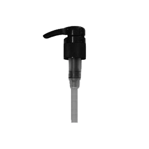 Melns dozators 280 ml